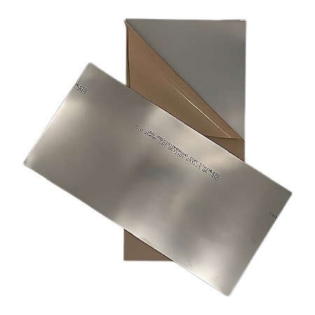 Shim Stock, Stainless Steel, Silver MPN:22SDSE1