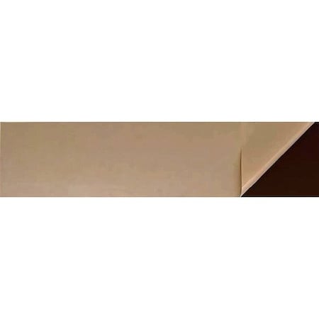 Shim Stock, Vinyl, Brown MPN:44D10