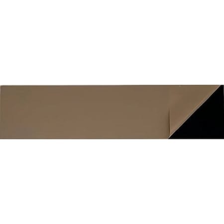 Shim Stock, Vinyl, Black MPN:44D12