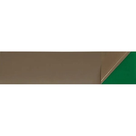 Shim Stock, Polyester, Green MPN:44D3