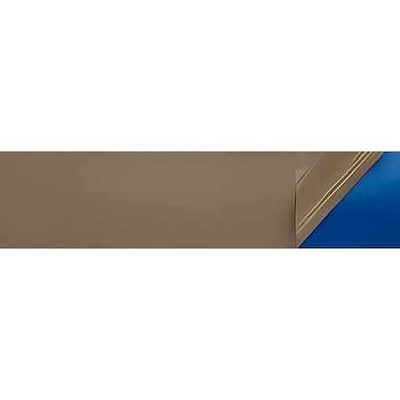 Shim Stock, Polyester, Blue MPN:44D5