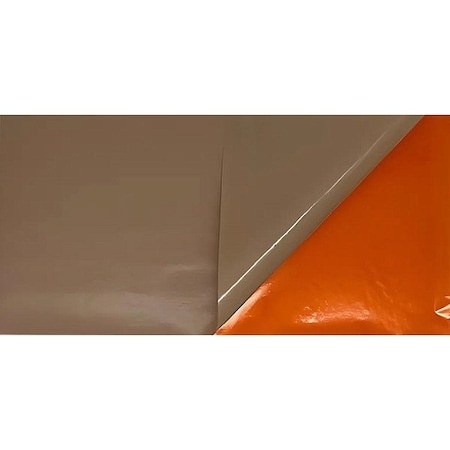 Shim Stock, Polyester, Amber MPN:44U1