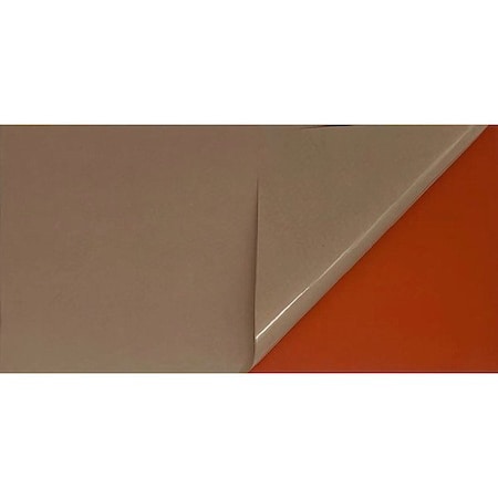 Shim Stock, Vinyl, Coral MPN:44U30