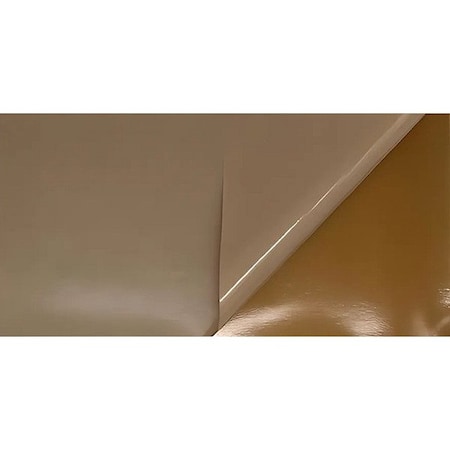 Shim Stock, Polyester, Tan MPN:44U4