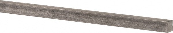 Mill Key Stock: 3/16