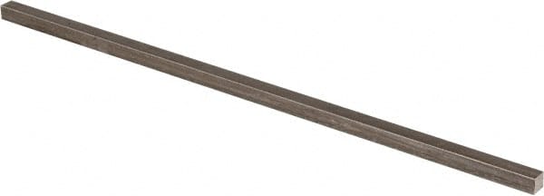 Mill Key Stock: 5/16