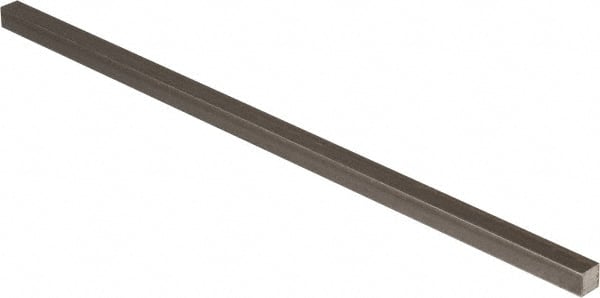 Mill Key Stock: 3/8
