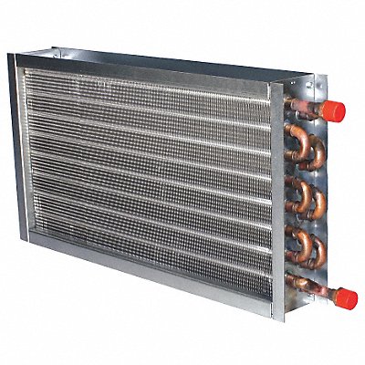 Hydrnc Heating Coil 600 cfm Flanged MPN:W1011212N
