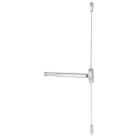 Vertical Rod, Exit Device, 36In. MPN:3R02203RHRB630