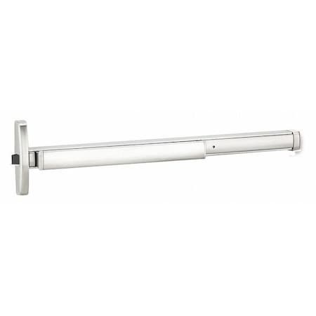 Narrow Rim, Satin SS, Series 2400 MPN:3R02401LHRB630
