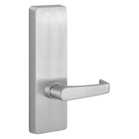 Dummy Trim, 4902 Series, Silver MPN:3R04902ARHRB630