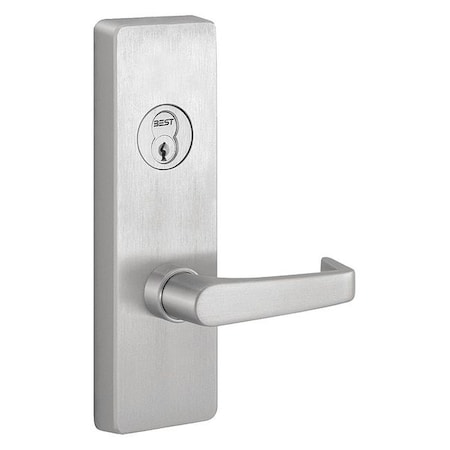 Vandal Resistant Trim, 4908 Series, Silver MPN:3R0V4908A630