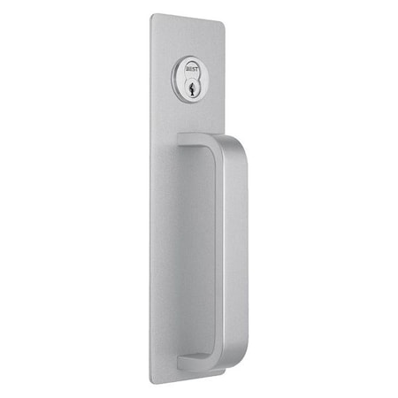 Key Retracts Latchbolt, Aluminum MPN:4R0703A689