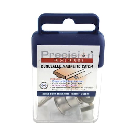 PLS12PRO Door Catch MPN:PLS12PRO/BP