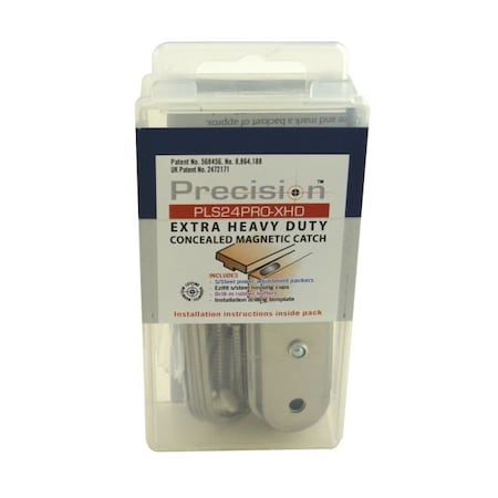 Example of GoVets Precision Lock category
