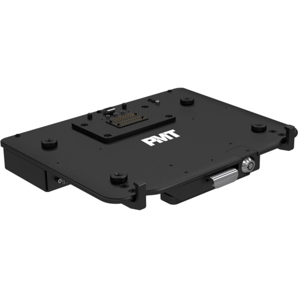 PMT Latitude 12 -14 Dock - for Notebook - Proprietary Interface - 4 x USB Ports - 1 x USB 2.0 - 3 x USB 3.0 - Network (RJ-45) - HDMI - VGA - Audio Line Out - Microphone - Docking MPN:AS7.D900.103