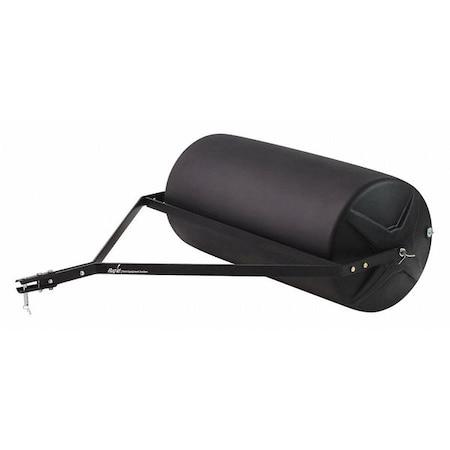 Lawn Roller, Polypropylene Drum, 36