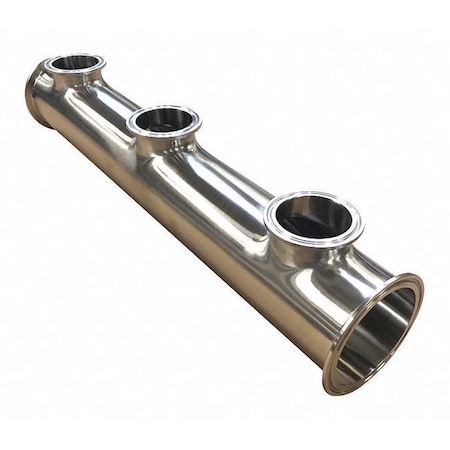 Manifold, Three Pull, 2