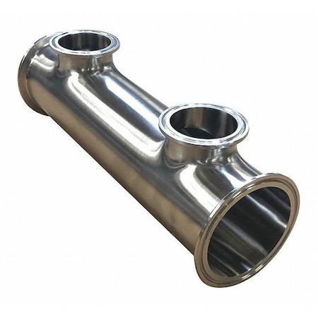 Manifold, Two Pull, 4
