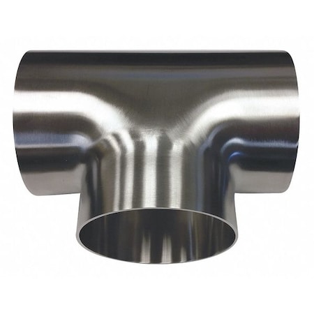 Short Tee, 1-1/2