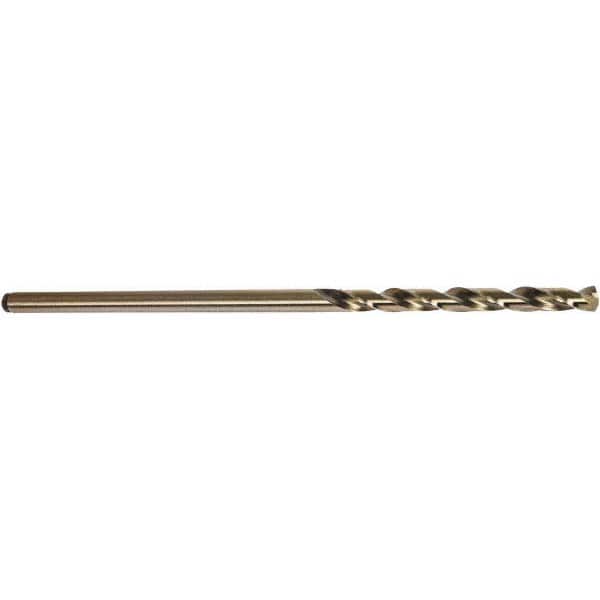 #20 2-1/8in Flute Length 135° High Performance Cobalt Aircraft Extension Drill MPN:5995996