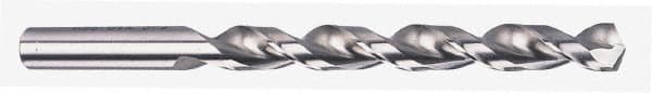 Jobber Drill: 5.50 mm Dia  135 deg Point  High Speed Steel MPN:5997044