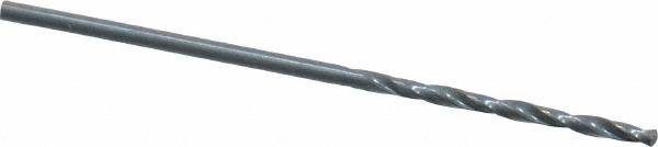 Jobber Length Drill Bit: 1/16