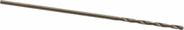 Jobber Length Drill Bit: 1/32