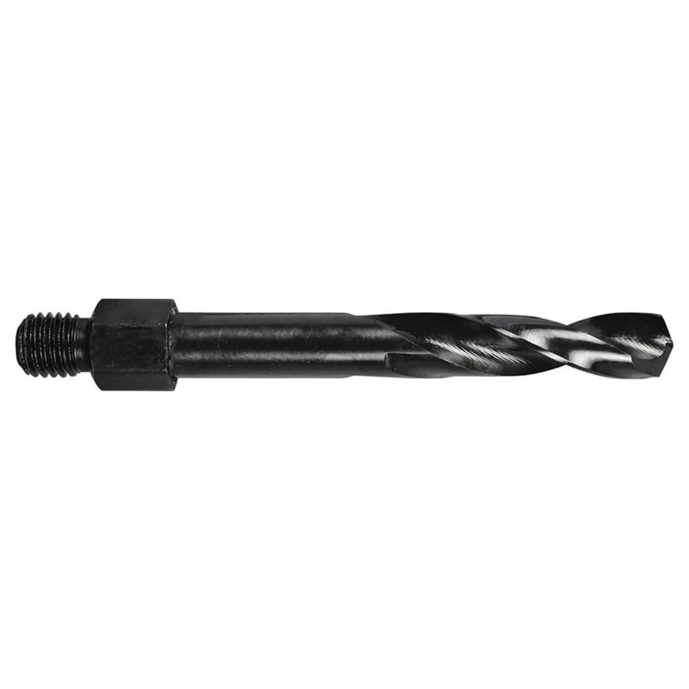 Rocky Mountain Twist Threaded Shank Drill Bit, #30, 2-1/8in, Black MPN:953CO30LS
