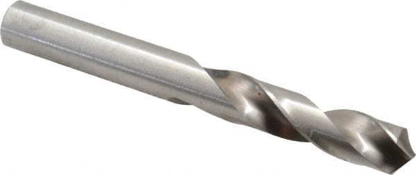 Screw Machine Length Drill Bit: 0.3438in Dia  118 °  High Speed Steel MPN:5998584