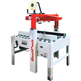 BestPack™ MSD22 Semi-Automatic Adjustable Case Sealer Side Belt Drive 2