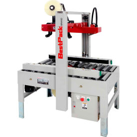BestPack™ RS22 Semi-Automatic Random Adjustable Case Sealer Side Belt Drive 3