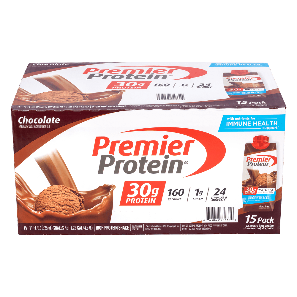 Example of GoVets Premier Nutrition brand