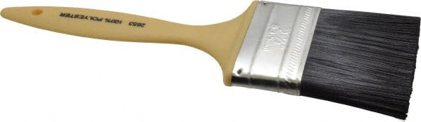 Paint Brush: 2-1/2 in Synthetic, Synthetic Bristle MPN:2653-25 Paint Brush: 2-1/2 in Synthetic, Synthetic Bristle MPN:2653-25