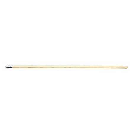 Wood Pole with Metal Tip, 4 ft., PK12 MPN:4-MTP