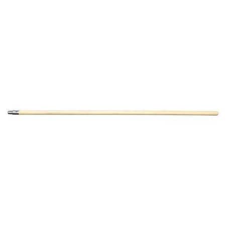 Wood Pole with Metal Tip, 5 ft., PK12 MPN:5-MTP