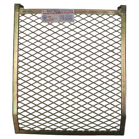 Paint Grid, 5 gal., Steel, 12in Lx5-1/8inW MPN:5GGSS