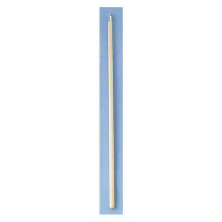 Wood Pole with Metal Tip, 6 ft., PK12 MPN:6-MTP
