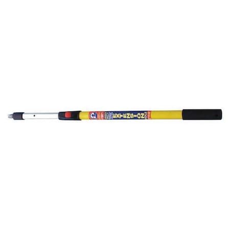 Push Button, Fiberglss, SS, 2 ft.-4 ft., PK6 MPN:83024