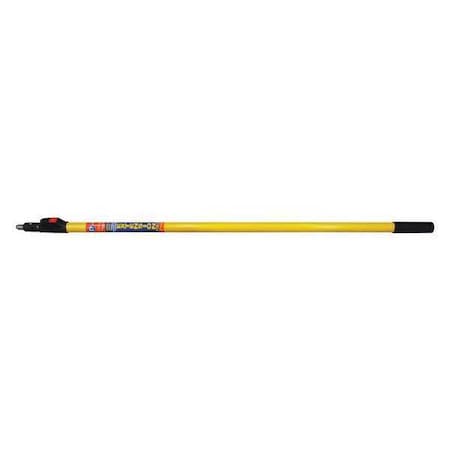 Push Button, Fiberglss, SS, 4 ft.-8 ft., PK6 MPN:83048