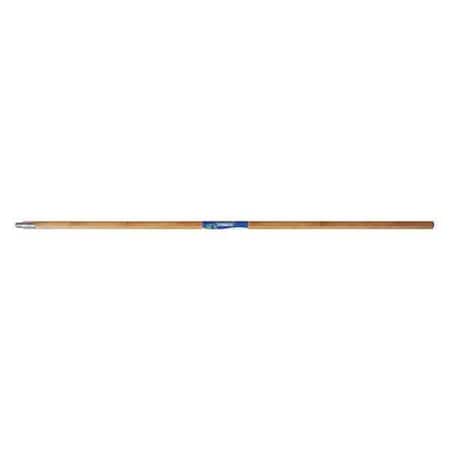 Bamboo Ext Pole with Mtl Tip, 4 ft., PK12 MPN:84104
