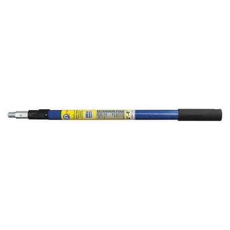 Lock Extnsn Pole, SS Hex, 6 ft.-12 ft., PK6 MPN:87612