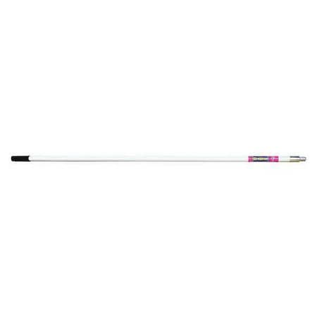 Metal Pole with Threaded Tip, 4 ft., PK24 MPN:89001
