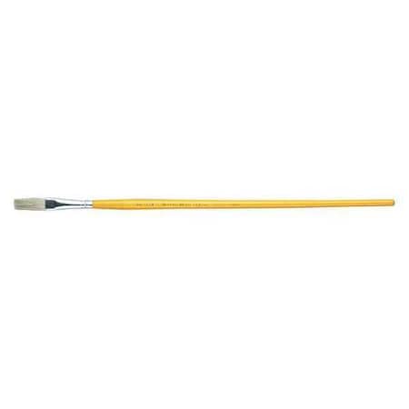 #3 Flat Paint Brush, 12 PK MPN:AR15203