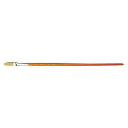 #5 Flat Paint Brush, 12 PK MPN:AR15205