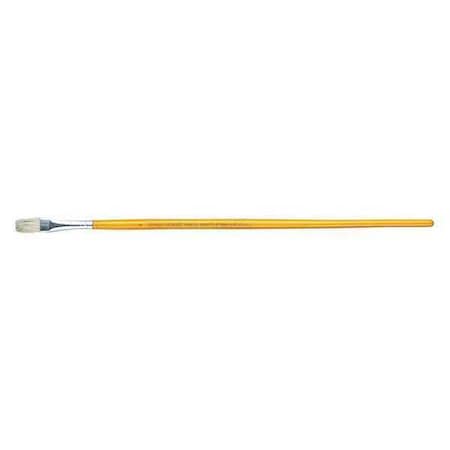 #4 Artist Paint Brush, 12 PK MPN:AR15214