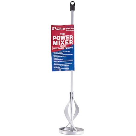 Paint Mixer, 17 in MPN:PM72532