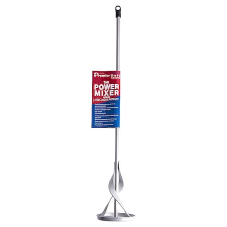 Paint Mixer, 23 in MPN:PM72533