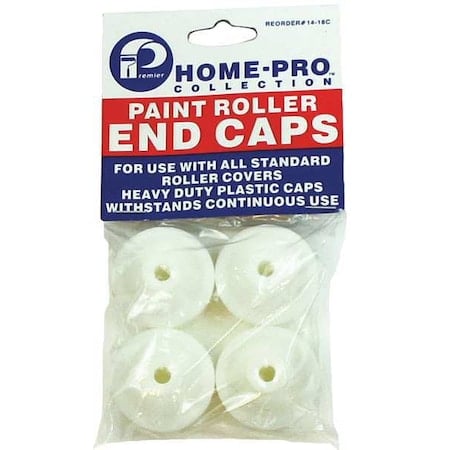 Roller Frame End Cap, Use with 24K685, PK4 MPN:14-18C