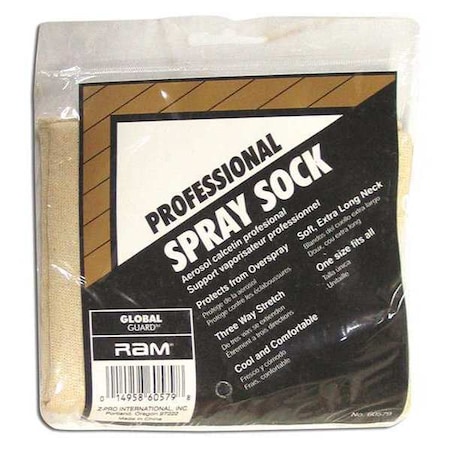 Spray Sock, PK72 MPN:60579